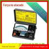 Japão Cong MODELO 3145A medidor de resistência de isolamento 250V instrumento de teste de resistência de isolamento