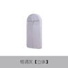 Cubierta de Ropa Transpirable Morandi Funda para Abrigo de Visón Bolsa para el Polvo Funda para Almacenamiento de Ropa del Hogar Bolsillo Colgante