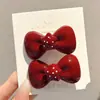 2026 Nuevo Estilo Pinza para el Cabello de Moño, Pasador Exquisito y de Alta Gama para Niñas, Pinza para Flequillo, Pinza Lateral, Pinza de Pato