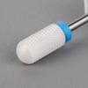 Dispensador de Arte de Uñas Máquina de Lijado Cabezal de Lijado Cerámico Broca Eléctrica Pulido y Rectificado Dispensador de Armadura Set de Armadura de Terapia de Luz Cabezal de Maíz
