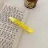 Grampos de Cabelo Sem Costura para Penteado, Presilhas Bico de Pato Jacaré para Franja, Grampos Laterais de Posicionamento, Grampos de Cabelo Que Não Danificam o Cabelo
