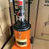 Pistola de graxa pneumática Yili, máquina de graxa pneumática, lubrificador de alta pressão, enchimento de graxa de óleo lubrificante totalmente automático