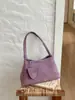Bolso de mano tejido de alta calidad, de moda, de nicho, transfronterizo, para mujer, modelo 2026, adecuado para ir al trabajo, se puede llevar debajo del brazo o como bolso de hombro