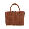 Comprar Cesta de Verduras Cesta Tejida Portátil Cesta de Baño Cesta de Baño Caja Mascota Fruta Verdura Recolección cesta de picnic