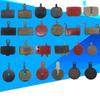Pastillas de freno de disco para bicicleta de montaña y aceite para freno de disco, accesorios para freno de disco BB, pastillas de freno y bloque de freno