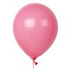 Tema Arcoíris Color Macarón Rosa Cumpleaños Digital Globo de Película de Aluminio Traje Arreglo Fiesta Primer Año Infantil