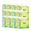 DT15110 Série Seda de Chá Estampada Coração a Coração 110 Fumaça Papel Plástico de Três Camadas Toalha Facial Papel de Fumaça Guardanapo de Papel Tamanho P