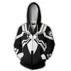 Nuevo Modelo de Comercio Exterior Mw Fcz Alianza Sudadera Chaqueta Casual Estampada Digitalmente 3D Anime Cosplay