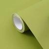 Rollo Papel Kraft Impermeable Engrosado Bolsa para Flores Rosa Rollo de Papel para Flores Embalaje de Flores Papel Coreano de Color Sólido