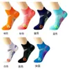 Calcetines Deportivos para Hombre Fitness Calcetines de Compresión para Mujer Deportes Profesionales Correr Saltar la Cuerda Compresión Verano Delgados para Piernas Calcetines de Baloncesto