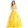 Disfraz de Halloween para adultos, Princesa Bella y Bestia, vestido de Bell, cosplay, Princesa Beier, disfraz de fotografía fotográfica