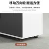 Archivero de Oficina, Gabinete Bajo, Gabinete de Almacenamiento, Gabinete de Almacenamiento Multicapa, Gabinete Confidencial para Archivos, Gabinete Bajo con Cerradura de Contraseña