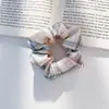 Diadema Scrunchie Linda Estilo Coreano JK Academia para Niñas, Accesorio para el Cabello
