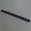 Compatible con bloques de construcción de Tecnología de Maquinaria de partículas pequeñas domésticos Lego accesorios dispersos viga con agujeros brazo brazo delgado brazo grueso biela 9686
