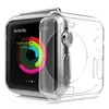 Adequado para Capa Protetora Apple Watch, Capa Protetora Apple Se Watch, Capa Macia Transparente Geração Iwtch456