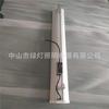 Luz Tri-Proof LED 80W 100W 1.2m Iluminação Linear para Escritório Luz Linear à Prova d'Água para Escritório e Fábrica