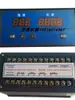 Máquina manual para cantear bordes en línea recta piezas máquina semi-automática de microcomputadora controlador de máquina para cantear bordes placa de circuito medidor medidor medidor de temperatura