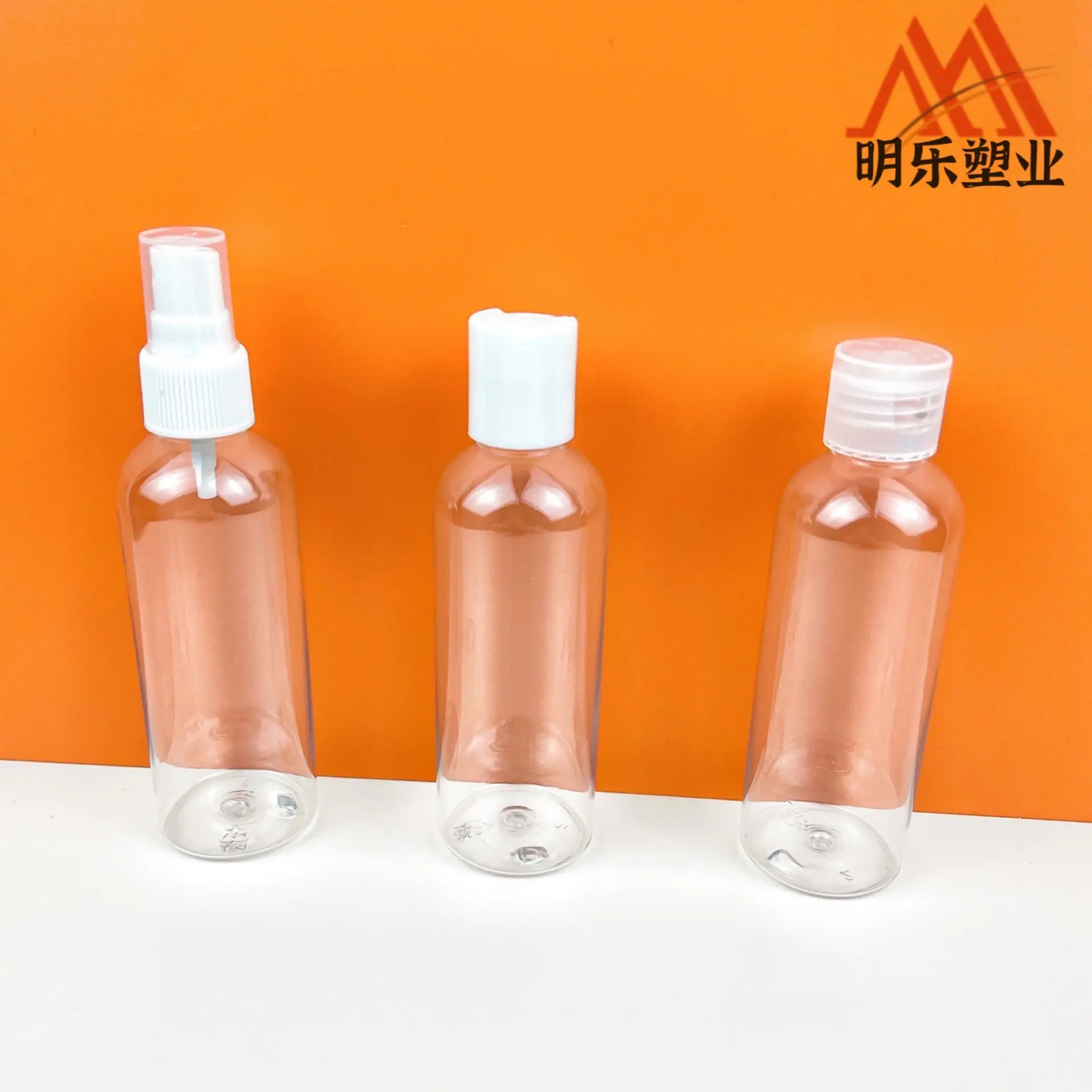 100ML斜肩圆PET瓶(20口13G)-5
