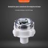 Conector de máquina de lavar automática direto da fábrica Tubo de entrada de água da máquina de lavar Tubo de injeção de água Conector de torneira