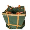 Bolsa Ton de Lona Empilhadeira Pesagem Bolsa Ton Redonda Quadrada Recipiente Espessado Bolsa para Logística Expressa Transbordo Bolsa Ton de Lona