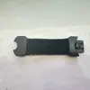 Fixador de Encosto de Banco de Carro de Pelúcia Curta Confortável e Macio, Fácil de Instalar, Armazenamento de Lenços de Grande Capacidade, Caixa de Lenços de Grande Capacidade