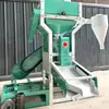 Nuevo Modelo de Máquina Eléctrica Trifásica Comercial Totalmente Automática de Alta Capacidad para Moler Arroz, Maíz y Arroz en Cascara