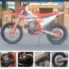 Xingui Zun K26 Nc300S Vehículo de Pista de Carreras de Motocicleta Todoterreno Amortiguación Invertida Motor Zongshen