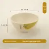 Louça tipo porcelana estilo chinês tigela de melamina cor Tigela/Tigela de Arroz tigela de sopa tigela de açúcar Tigela Pequena/tigela de plástico conjunto de tigelas para fast food