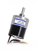Motor de Corriente Continua sin Escobillas con Engranajes JGB37-3625 12v24v Baja Velocidad Alto Par Miniatura Control de Velocidad Motor Pequeño en Miniatura