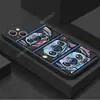 América Latina Más Vendido Lindo Dibujo Animado Storyboard Stitch Funda Protectora de Cobertura Total para iPhone18 17pro Funda Divertida para Teléfono