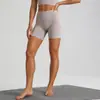 Pantalones de Yoga Color Durazno para Levantar Glúteos con Sensación de Segunda Piel, Sin Costuras Incómodas, de Cintura Alta, Control de Abdomen, Leggings Ajustados para Gimnasio para Deportes al Aire Libre