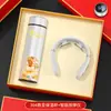 Regalos de Año Nuevo para Empleados de la Empresa, Souvenirs Prácticos para Eventos, Logo Personalizado, Regalos de Agradecimiento para Clientes, Aproximadamente 50 Yuan