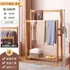 Estante para Toallas de Baño Sin Taladro Estante de Almacenamiento de Piso para Baño Hotel Casa de Huéspedes Balcón Secado de Ropa Colgador de Toallas