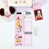 Tarjetas fotográficas tipo Polaroid desprendibles DIY, golosinas de cumpleaños, mercancía, artículos para fans de celebridades y postales de anime