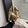 Bolso de Lentejuelas de Gama Alta de Nicho Transfronterizo para Mujer 2026 Nuevo Bolso de Hombro Cruzado para el Cuerpo Bolso de Cadena Personalizado