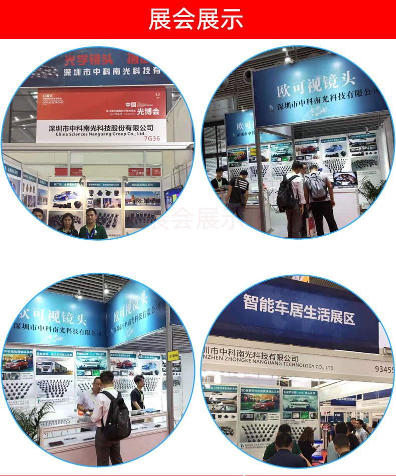 展会展示