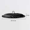 Lámpara Industrial y Minera Delgada para Techo de Bodega Ufo100W300W Lámpara Led Súper Brillante Impermeable para Solución Dob Transfronteriza