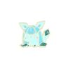 Anime japonês Pokemon ins Trendy Jenny Turtle Pikachu Broche Metal Badge Bag Roupas Acessórios