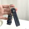 Gravata Borboleta Urso Violento Nórdico Pingente Chaveiro Urso Decoração de Bolsa Presente para Clientes Atacado Design Criativo