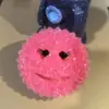 Venta caliente transfronteriza cara sonriente toallita de esponja de temperatura limpieza de cocina desinfección cepillo de toallita mágica sartén toallita de esponja gruesa