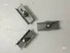 1380# Accesorios para Motor de Ventilador de Presión Negativa Placa de Hierro Marco 71/80/90 Ventilador de Extracción Ventilador de Ventilación Placa de Motor