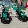 Caudalímetro de Turbina Tipo Tubo de Alta Precisión, Caudalímetro Vortex, Tipo Antivibración y Antinterferencia