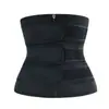 Venta Caliente de Fábrica Cinturón de Refuerzo de Doble Correa Postparto Ropa de Plástico Yoga Ejercicio Protección de Cintura Cinturón Abdominal Ajustable