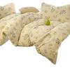 Juego de Cama Casual Tallado de Terciopelo de Leche de Cuatro Piezas Invierno Engrosado Doble Cara con Forro Polar Cubierta de Edredón de Terciopelo Coral para Cama Sábanas Juego de Tres Piezas