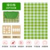 Esterilla de picnic exterior impermeable multi-persona portátil cena picnic alfombrilla a prueba de humedad salida barbacoa picnic tela cojín de césped