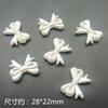Nuevo estilo de lazo de perlas artificiales de color claro, lazo de pétalos, tocado de cuentas hecho a mano, accesorios para el cabello, material de cuentas sueltas