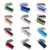 Directo de fábrica uña Red social taladro largo color AB fondo de punta taladro de forma especial taladro de uñas diy uña pegatinas para uñas joyería para uñas
