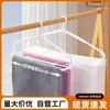 Perchero Plegable Telescópico para Uso en Casa, Tendedero Extensible para Toallas, Perchero a Prueba de Viento para Toallas de Baño, Tendedero
