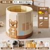 Cubo de Baño Cubo de Baño para Bebé Cubo de Baño Plegable Cubo de Baño para el Hogar Cubo de Natación para Bebé Cubo de Baño Cubo de Baño de Temperatura Constante Venta al por Mayor