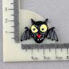 Acessórios de resina Halloween Abóbora Caveira Fantasma DIY Acessórios para Festival Fantasma Capa para celular DIY Acessórios para cabelo Bolsa de material